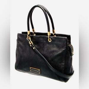 Marc by Marc Jacobs Too Hot to Handle Large Leather Tote
